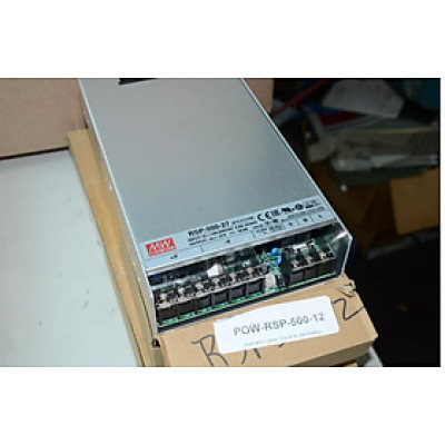 Nguồn Meanwell RSP-500-27 Hàng nhập khẩu