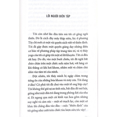 Tâm Thư Thái - Dza Kilung Rinpoche - Vanlangbooks