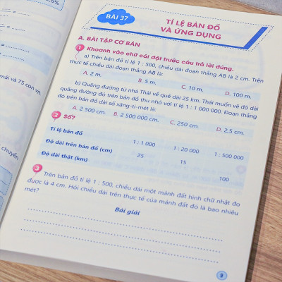 Sách: Combo 3 Cuốn Rèn Kỹ Năng Học Tốt Toán - Lớp 5