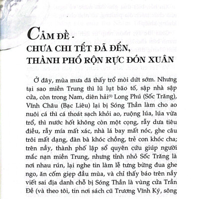Sách - Tạp Bút Năm Quí Dậu 1993 - Bìa Cứng