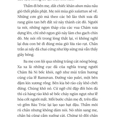 Sách - Miền Thảo Nguyên Panduranga