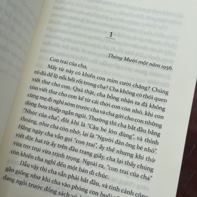 NGƯỜI CON - Georges Simenon - Huy Minh dịch - Nhã Nam - NXB Hội Nhà Văn (bìa mềm)