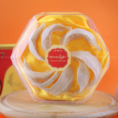 50 gram yến rút lông khô nguyên tổ nguyên chất 100% - Yến Sào Thọ An