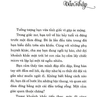 Đương Đầu Với Thất Bại