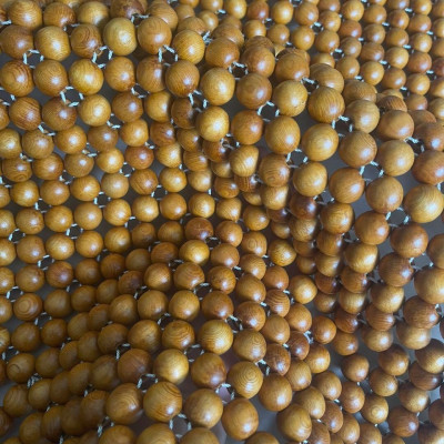 Chiếu Hạt Gỗ Pơ Mu kích thước 1,2mx1,9m - Chiếu gỗ Mian ( video , hình thật )