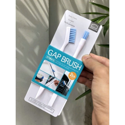 Bộ Bàn Chải Vệ Sinh Các Khe ETM415 - 2 cái/bộ