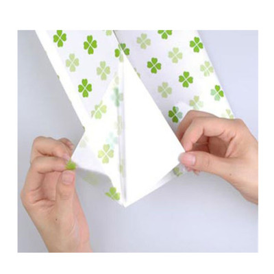 (HCM) Tránh dán tường 3d lá nhiệt đới tropical trang trí phù hợp mọi không gian có sẵn keo