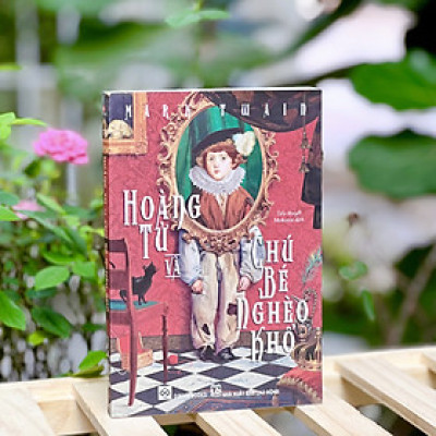 Sách - Hoàng tử và chú bé nghèo khổ - Bìa mềm