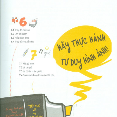 Visual Doing - Thực Hành Tư Duy Hình Ảnh (Áp dụng tư duy hình ảnh trong môi trường doanh nghiệp)