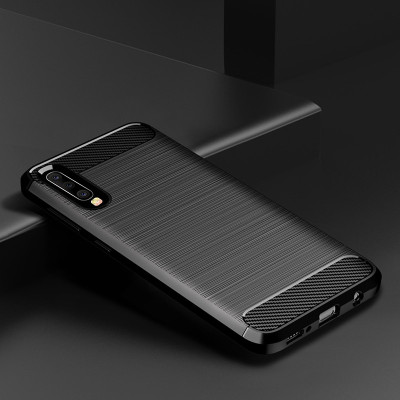 Ốp lưng chống sốc cho Samsung Galaxy A50 / A50s / A30s hiệu Likgus (chuẩn quân đội, chống va đập, chống vân tay) - Hàng chính hãng