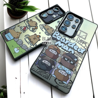 Ốp Lưng Cho Samsung Galaxy S25 Ultra / S24 Ultra / S25 Plus / S24 Plus / S23 Ultra So Cool Chống Sốc Nhiều Hoạ Tiết