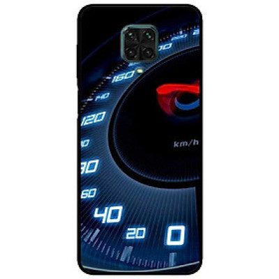 Ốp lưng dành cho Xiaomi Redmi Note 9s - Note 9 Pro - Note 9 Promax mẫu Bảng Tốc Độ