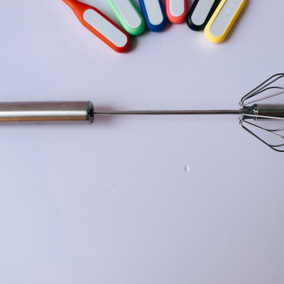 Cây Đánh Tạo Bọt Cho Trứng, Kem, Sữa Bán Tự Động Đa Năng Tiện Lợi Dễ Sử Dụng - Hàng Nhập Khẩu 