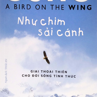 Combo Osho 2 Cuốn (Như Chim Sải Cánh + À! Là Thế) - Vanlangbooks