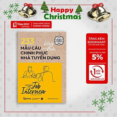 [ThangLong Bookstore]Phao Tuyển Dụng : 233 Mẫu Câu Tiếng Anh Chinh Phục Nhà Tuyển Dụng