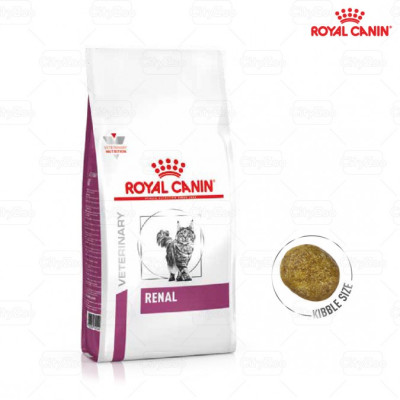 [Mèo bệnh Thận] Royal Canin RENAL CAT - Hỗ Trợ chức năng THẬN CHO MÈO