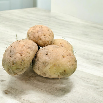 1KG - Bột Huyền (bột nưa) - Miền Tây Thân Yêu - nguyên chất 100% - Đặc sản An Giang