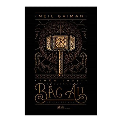 Combo 2Q Thần Thoại Hấp Dẫn : Thần Thoại Bắc Âu + Thần Với Chả Thoại _ Những Câu Chuyện "Mệt Mỏi" Về Các Vị Thần 