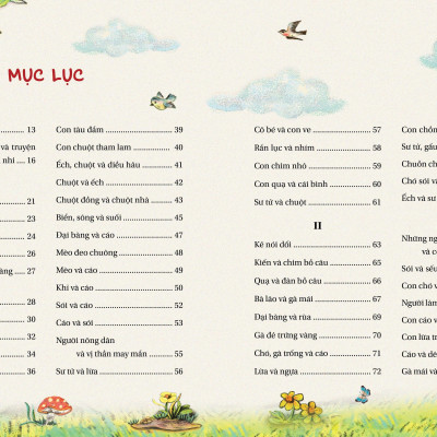 Sách - Kiến Và Chim Bồ Câu