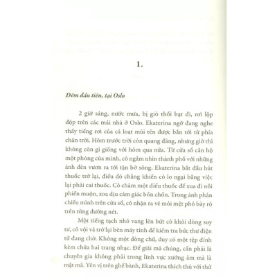 Chuyện Xảy Đến Trong Đêm