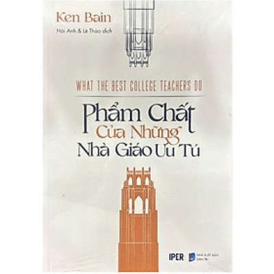 Phẩm Chất Của Những Nhà Giáo Ưu Tú (QV)