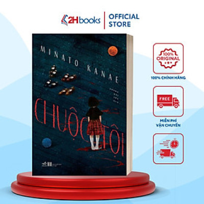 Sách- Chuộc Tội, Truyện Trinh Thám (Tái Bản 2021)(108)- 2HBooks