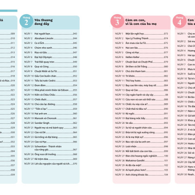 10 Phút Kể Chuyện Trước Giờ Đi Ngủ