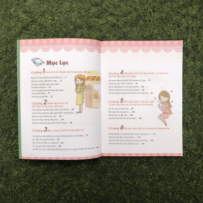  Sách: 28 Cách Để Trở Thành Người Phụ Nữ Giàu Có (Tái bản)