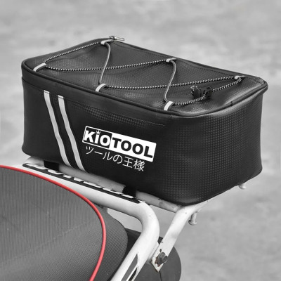 Túi xe đạp gác baga Kiotool chống nước 4l