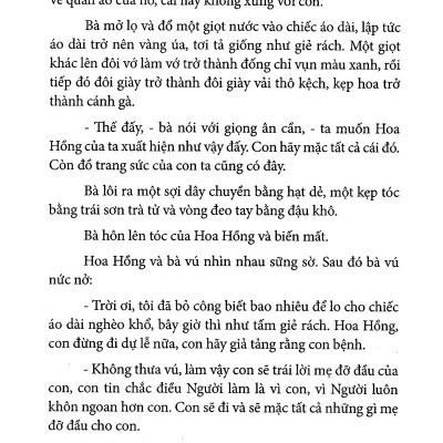 Sách - Truyện Cổ Tích Thế Giới Chọn Lọc - Công Chúa Và Hạt Đậu (Tái Bản 2025)