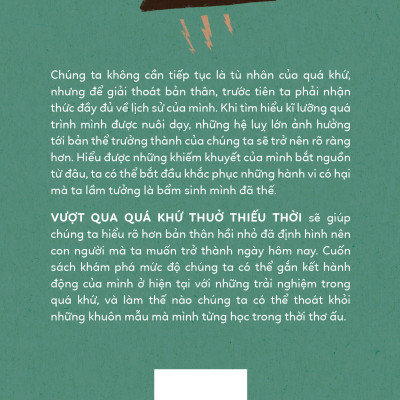 Trường Học Cuộc Đời - Vượt Qua Quá Khứ Thuở Thiếu Thời