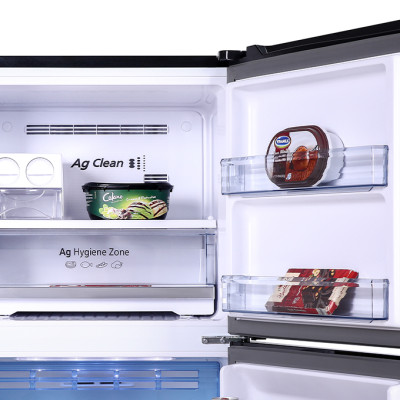 Tủ lạnh Panasonic Inverter 366 lít NR-TL381VGMV - Hàng chính hãng (Chỉ giao HCM)