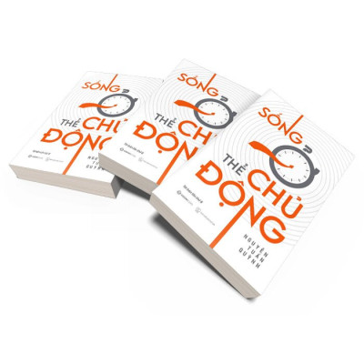 Sống Ở Thể Chủ Động (Tái Bản)