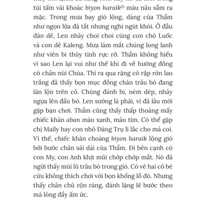 Sách - Miền Thảo Nguyên Panduranga