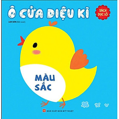Ô Cửa Kì Diệu - Màu Sắc_ML