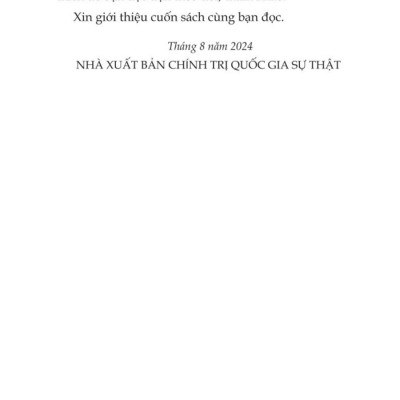 Chuyện Triều Tây Sơn - bản in 2024