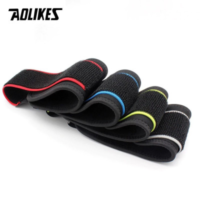 Băng quấn cổ tay tập gym AOLIKES A-7938 bảo vệ hỗ trợ xương khớp tay