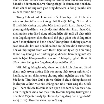 Khoa Học Khám Phá - Emotional - Cảm Xúc - Cảm Xúc Chi Phối Tư Duy Như Thế Nào?