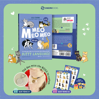 Mèo méo meo - Kitty Language