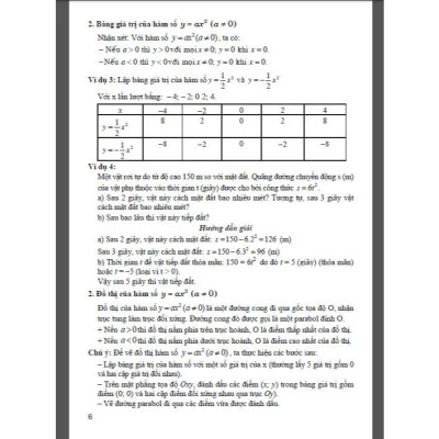 Sách - Hướng Dẫn Học Và Phương Pháp Giải Toán Lớp 9 - Bám Sát SGK Chân Trời Sáng Tạo - Trịnh Văn Bằng - Hồng Ân