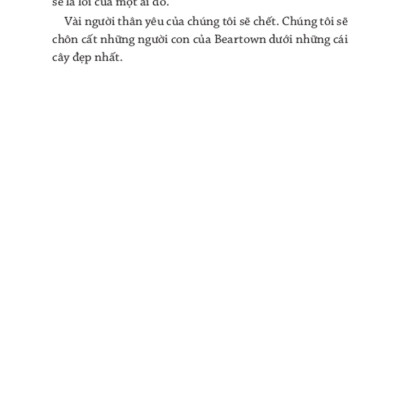 Beartown 2 - Chúng Tôi Đấu Với Các Bạn _TRE