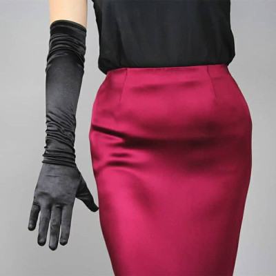 Găng tay Cô dâu và Dạ hội MS: 39909