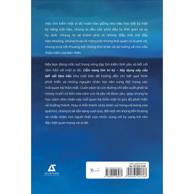 Cẩm Nang Tìm Tri Kỷ - Xây Dựng Cây Cầu Kết Nối Tâm Hồn