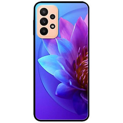 Ốp lưng dành cho Samsung A13 4G mẫu Sen Nửa