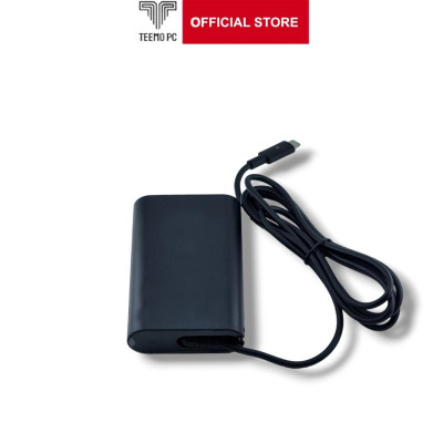 Sạc Tương Thích Cho Laptop Dell XPS 12 (9250) 13 (7390) 2-in-1 13 (9365) 2-in-1 13 (9370) 13 (9380) 65w- Hàng Nhập Khẩu New Seal TEEMO PC X27