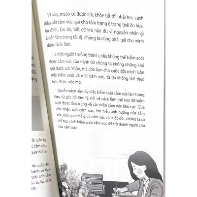 Đừng Để Sự Xuất Sắc Thua Cuộc Trước Cảm Xúc