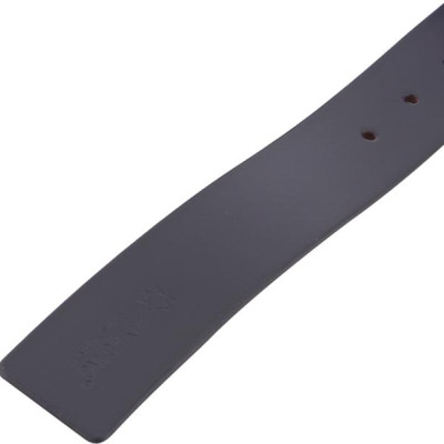 Thắt Lưng Nam Bát Gài Bản Lớn Huy Hoàng HT4138 (120 x 4 cm) - Đen