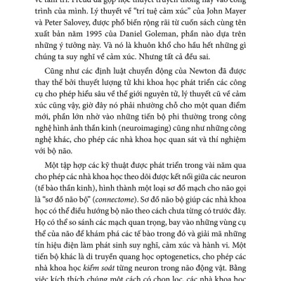 Khoa Học Khám Phá - Emotional - Cảm Xúc - Cảm Xúc Chi Phối Tư Duy Như Thế Nào?