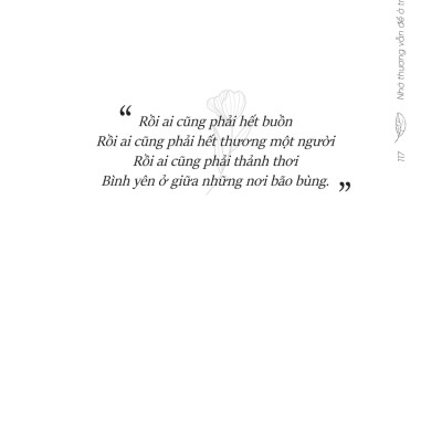 Combo Anh Không Bận Chỉ Là Không Nhớ Em + Nhớ Thương Vẫn Để Ở Trong Lòng + The Journey Of Youth