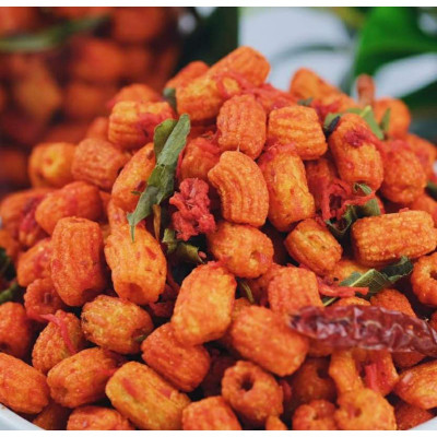 Nui Sấy Bò Lá Chanh VIETTINMART 0.5Kg